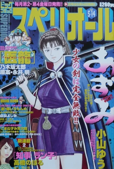 Cover of No. 10, 2004