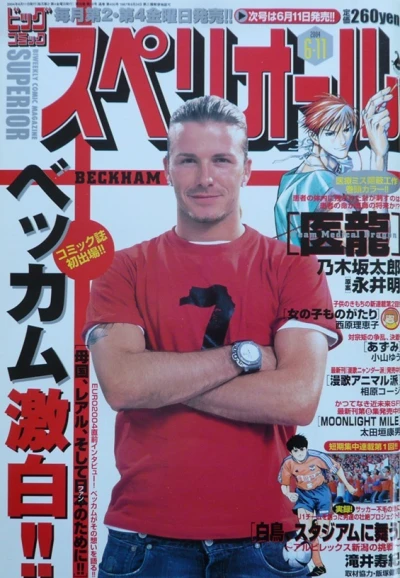 Cover of No. 12, 2004