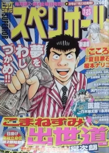 Cover of No. 15, 2004