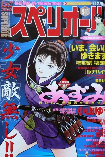 Cover of No. 18, 2004