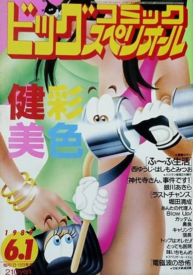 Cover of No. 11, 1989