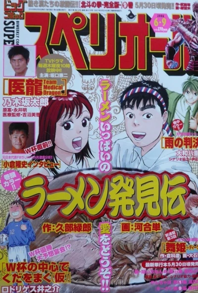 Cover of No. 12, 2006