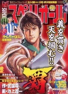 Cover of No. 17, 2006