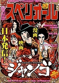 Cover of No. 19, 2007