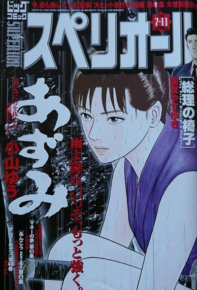 Cover of No. 14, 2008