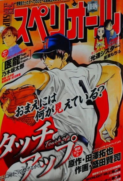 Cover of No. 22, 2008
