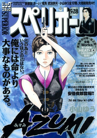 Cover of No. 11, 2010
