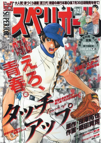 Cover of No. 15, 2010