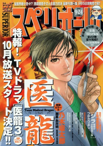 Cover of No. 19, 2010