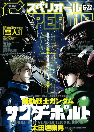 Cover of No. 13, 2012