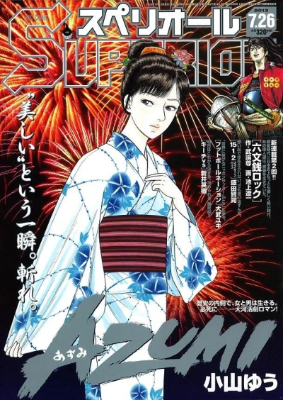 Cover of No. 15, 2013