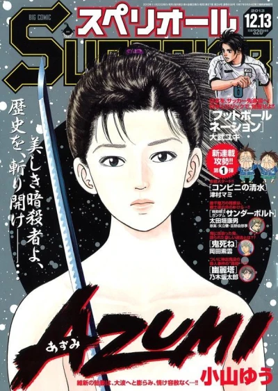 Cover of No. 24, 2013