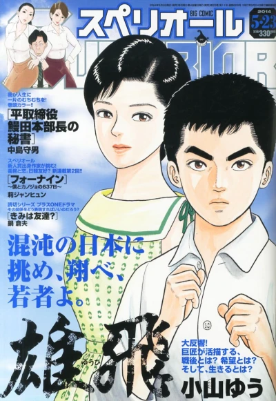 Cover of No. 11, 2014
