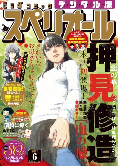 Cover of No. 6, 2017