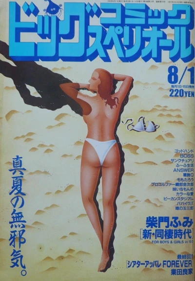 Cover of No. 15, 1990