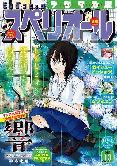 Cover of No. 13, 2017