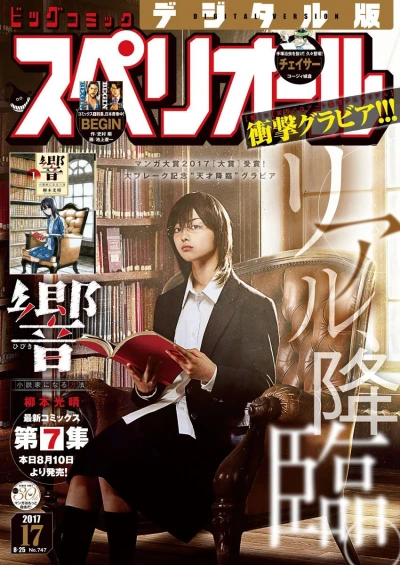 Cover of No. 17, 2017