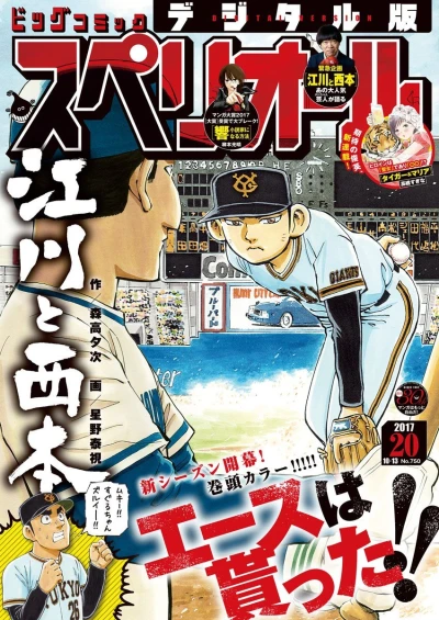 Cover of No. 20, 2017