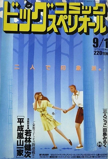 Cover of No. 17, 1990
