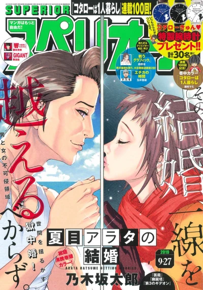 Cover of No. 19, 2019