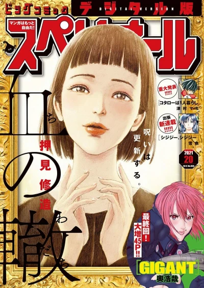 Cover of No. 20, 2021