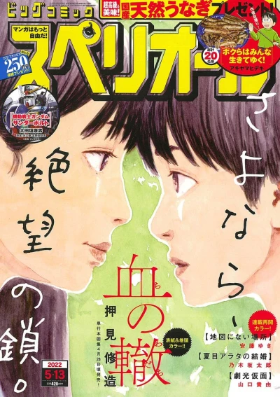 Cover of No. 10, 2022