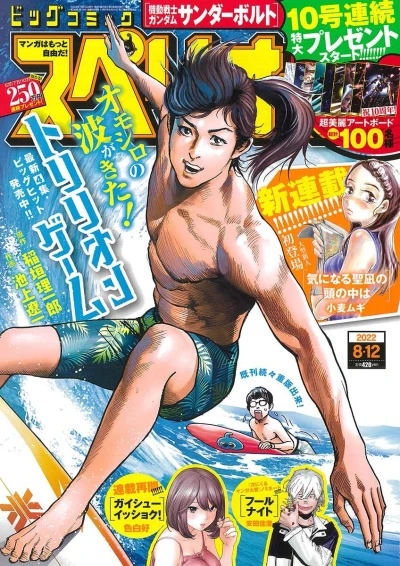 Cover of No. 16, 2022