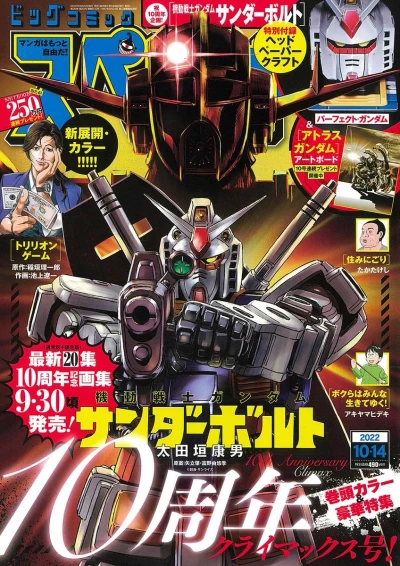 Cover of No. 20, 2022