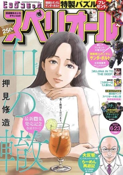 Cover of No. 13, 2023