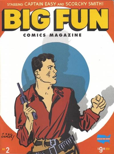 Cover of Issue #2