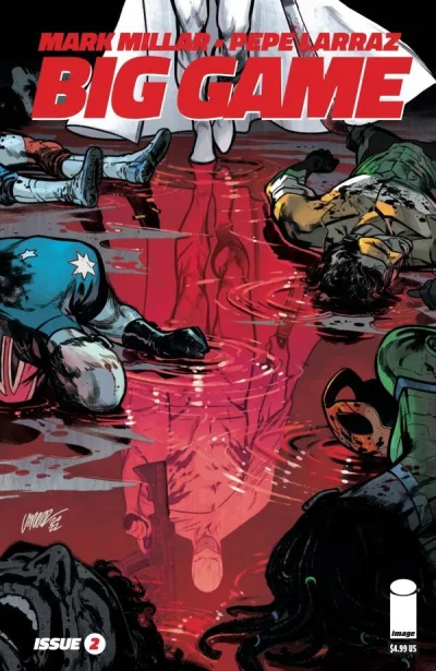 Cover of Issue #2