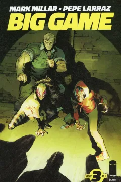 Issue #3