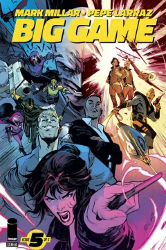 Issue #5
