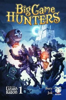 Cover of Issue #1
