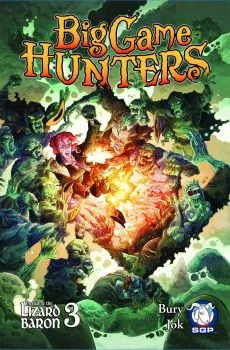 Cover of Issue #3