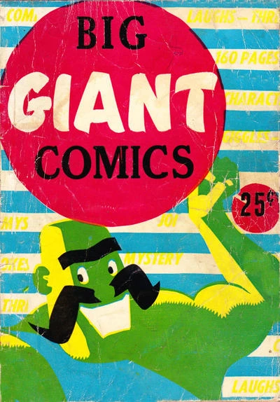 Cover of Issue #1