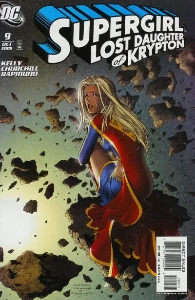 Cover of Big Girl, Small World