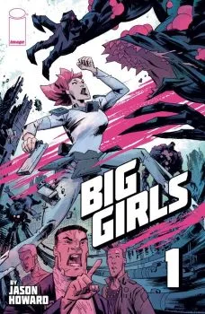 Cover of Issue #1