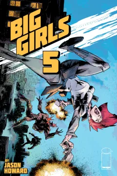 Issue #5