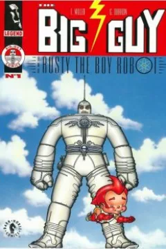 Rusty Fights Alone!