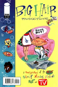 A smorgasbord of the best Saturday morning cartoons not on TV