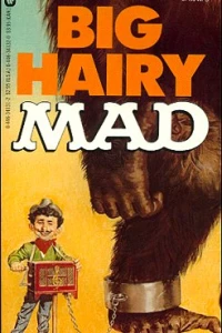 Big Hairy Mad