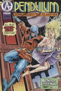 Big Hand, Little Hand Part 1 of 4