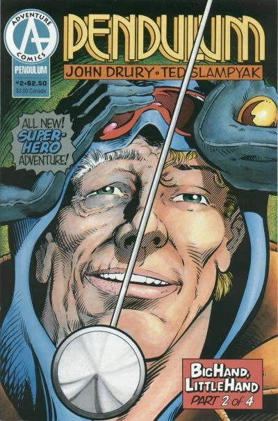 Cover of Big Hand, Little Hand Part 2 of 4