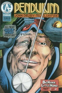 Big Hand, Little Hand Part 2 of 4