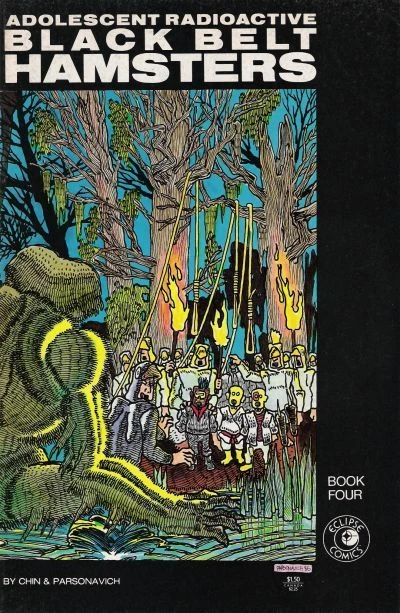 Cover of Big Heep of Trouble