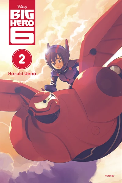 Cover of Vol. 2