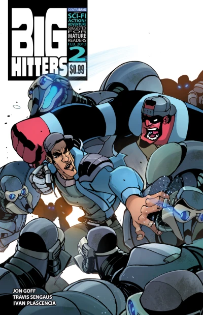 Cover of Very Bad Things