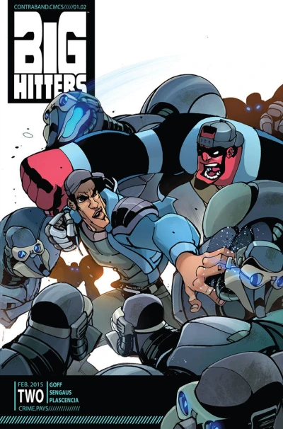 Cover of Very Bad Things