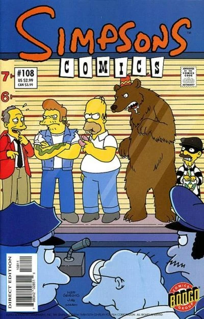 Cover of Big House Homer